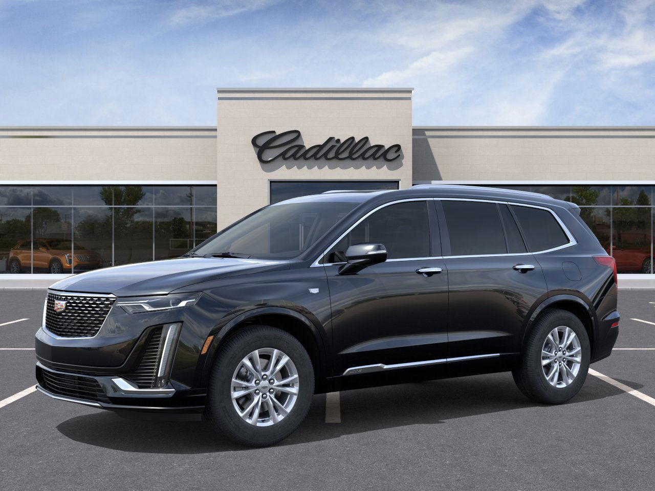2025 Cadillac XT6 Base