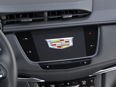 2025 Cadillac XT6 Base