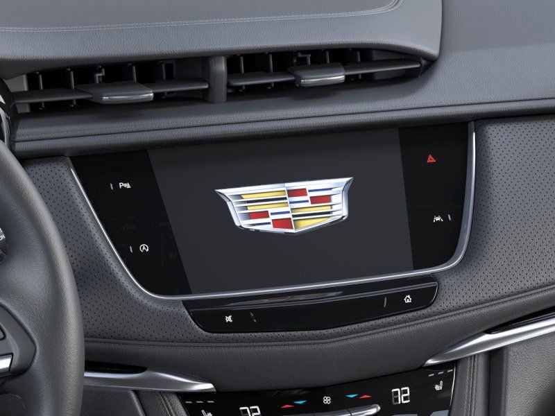 2025 Cadillac XT6 Base