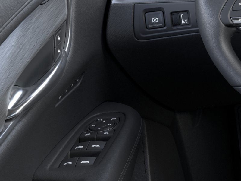 2025 Cadillac XT6 Base