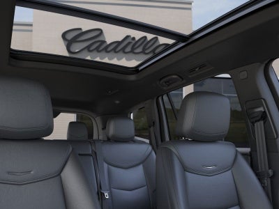 2025 Cadillac XT6 Base