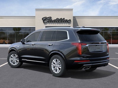 2025 Cadillac XT6 Base
