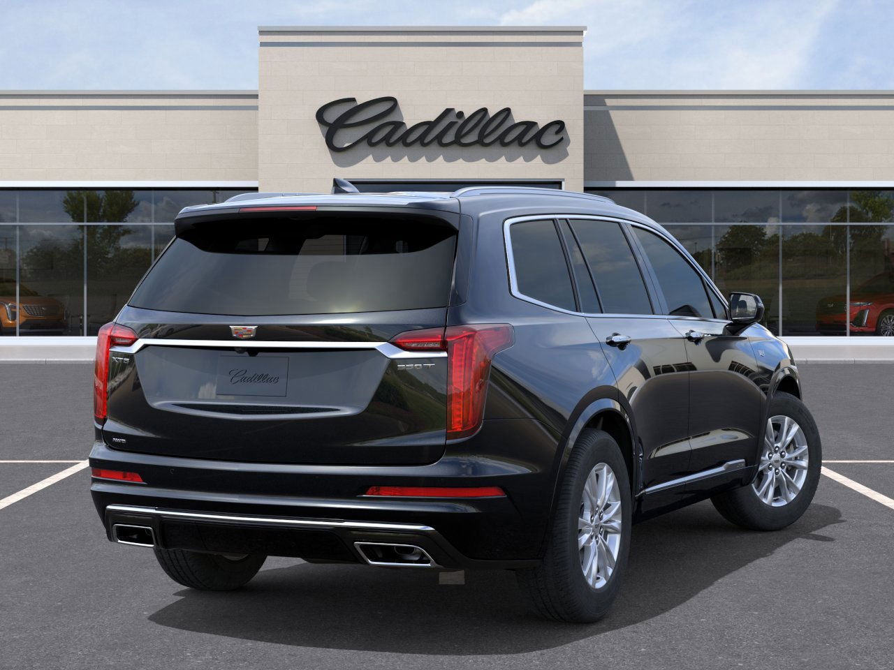 2025 Cadillac XT6 Base