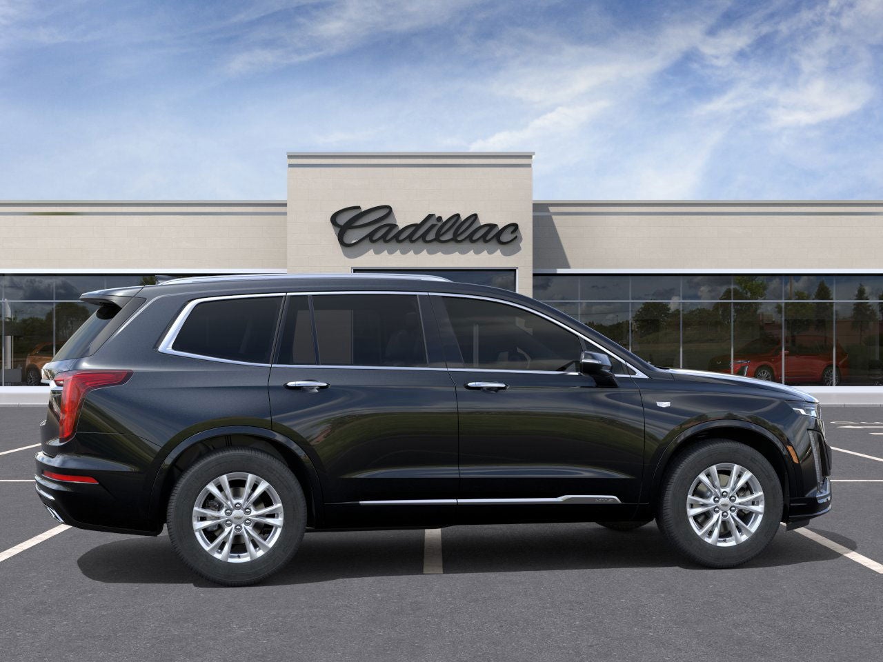 2025 Cadillac XT6 Base