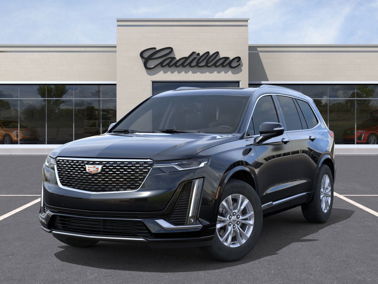 2025 Cadillac XT6 Base