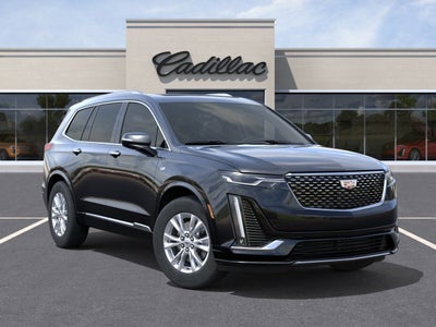 2025 Cadillac XT6 Base