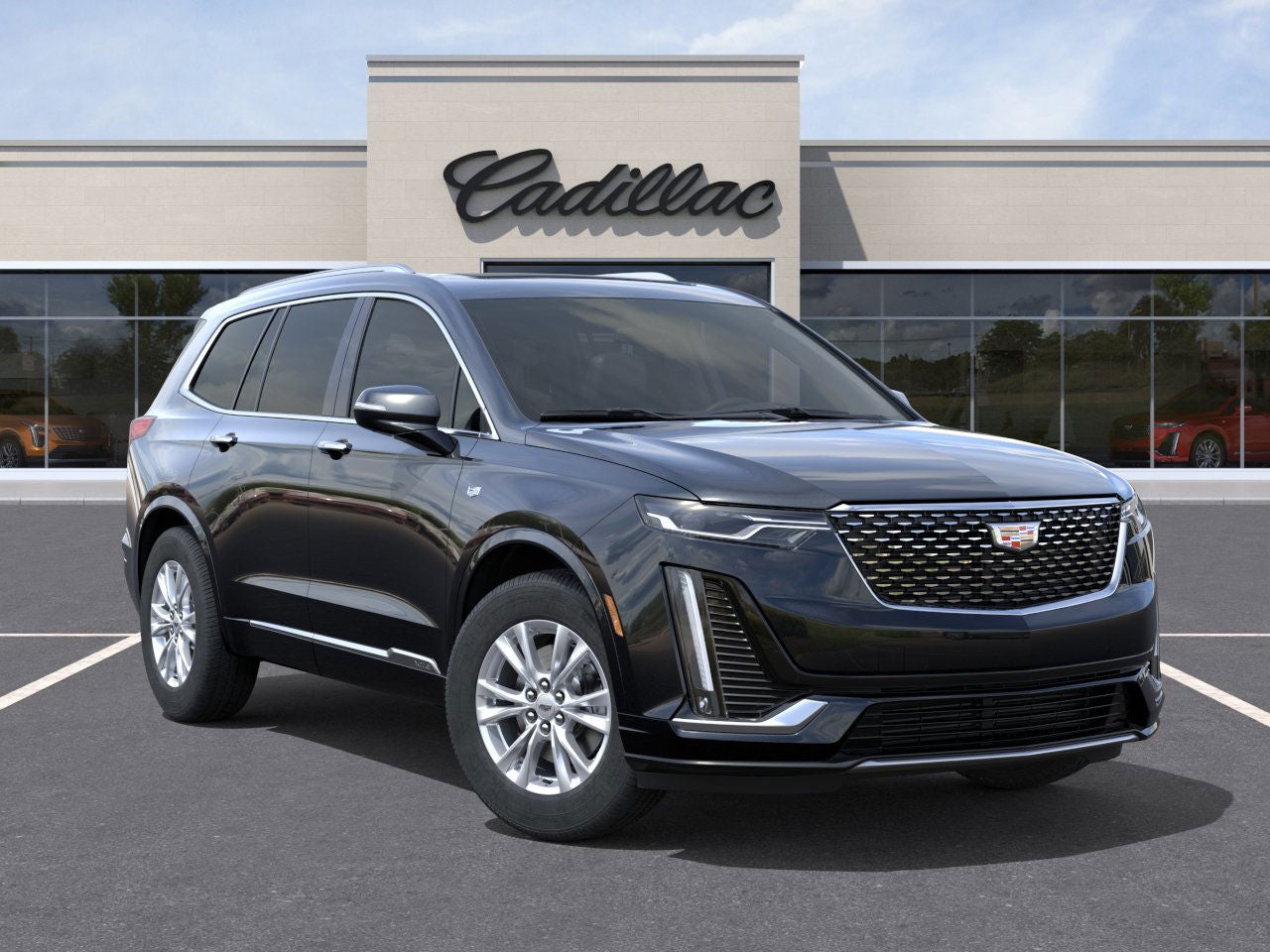 2025 Cadillac XT6 Base