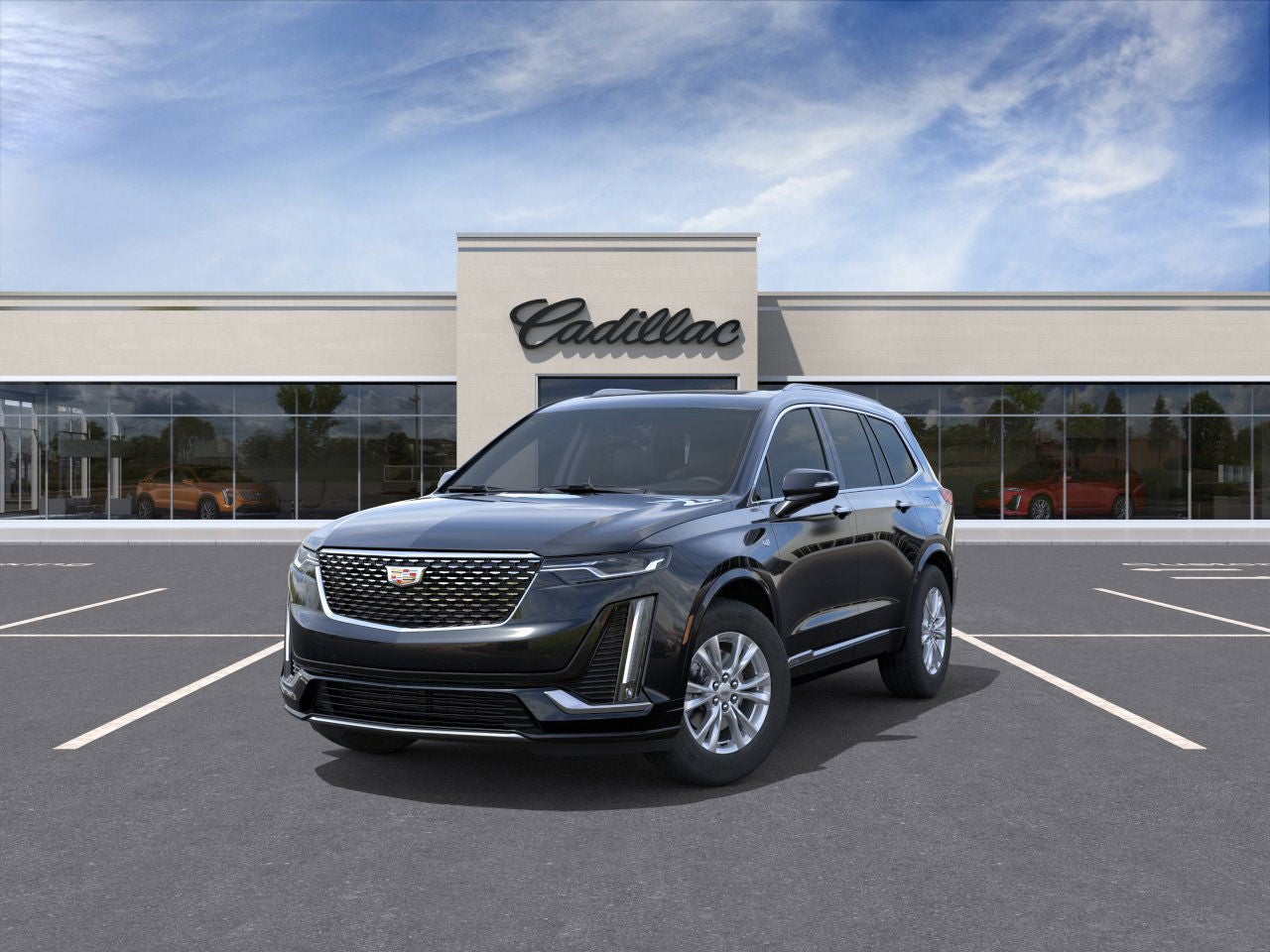 2025 Cadillac XT6 Base