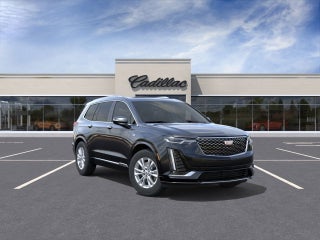 2025 Cadillac XT6 Base