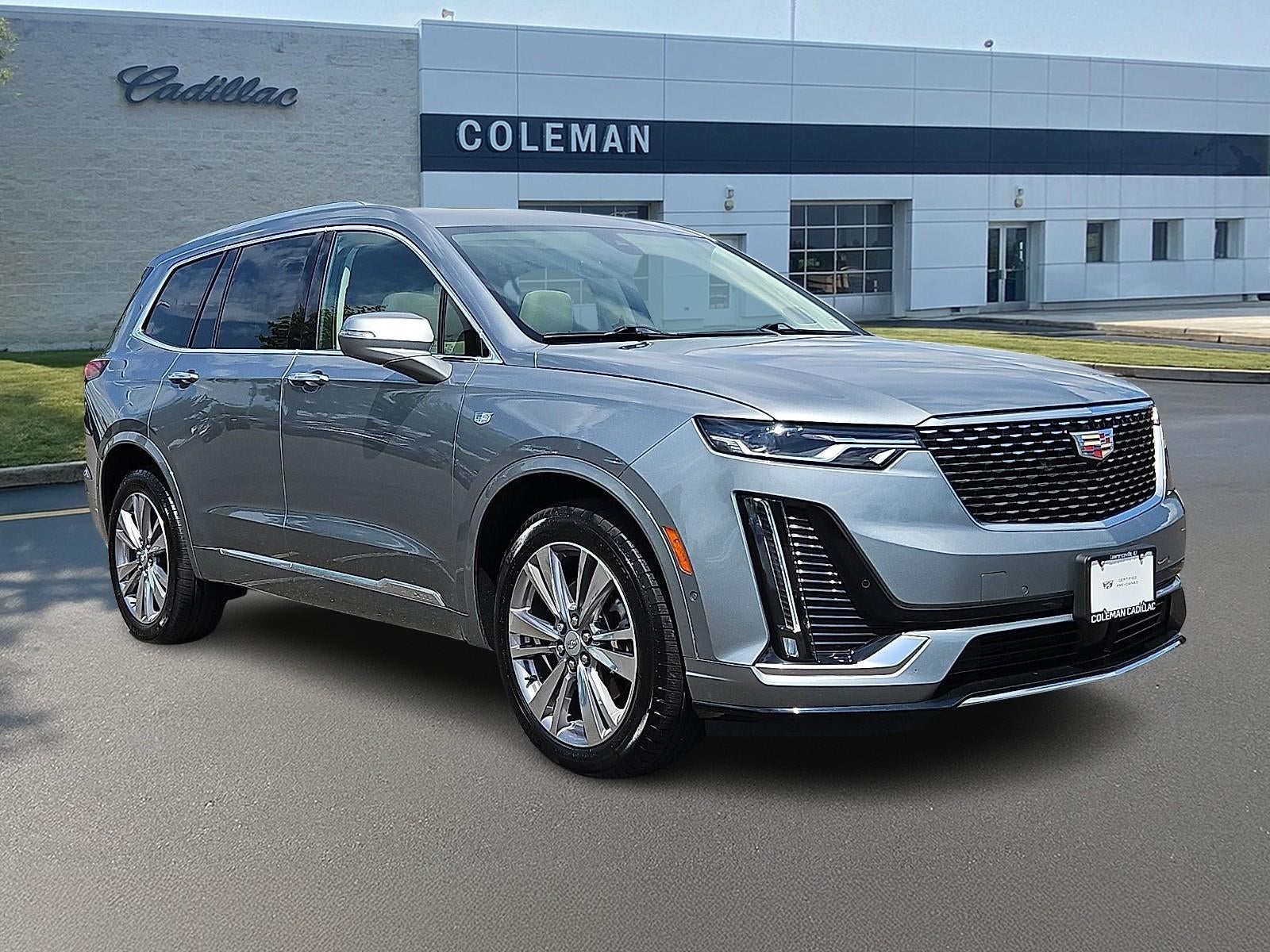 2024 Cadillac XT6 Premium Luxury Auto 4WD's photo