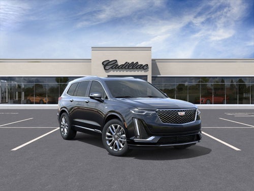 2025 Cadillac XT6 Base