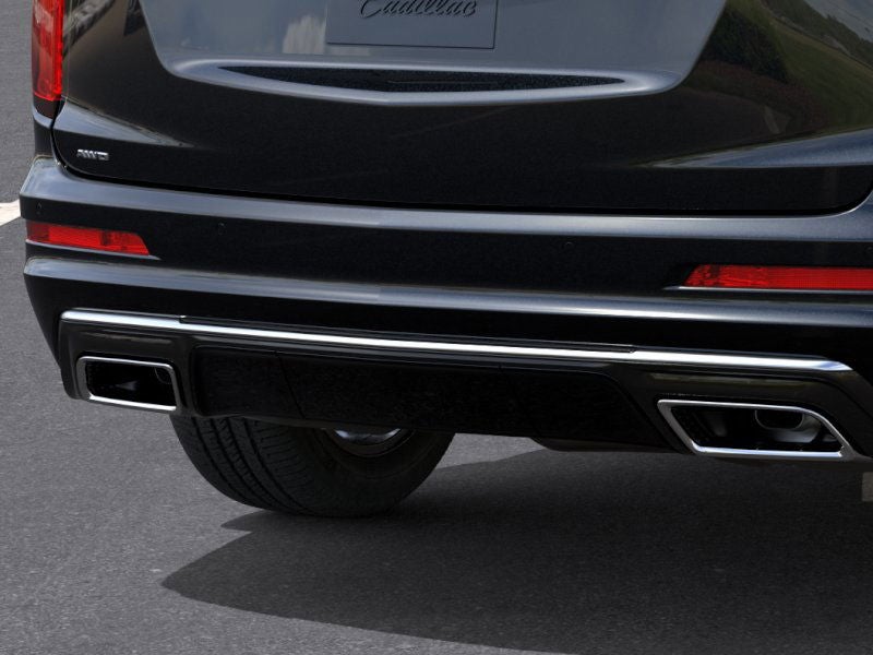 2025 Cadillac XT6 Base