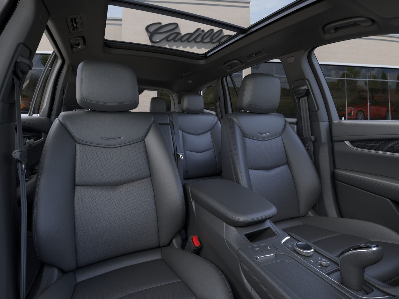 2025 Cadillac XT6 Base