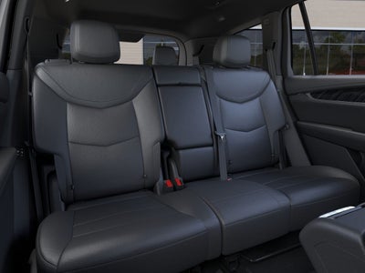 2025 Cadillac XT6 Base