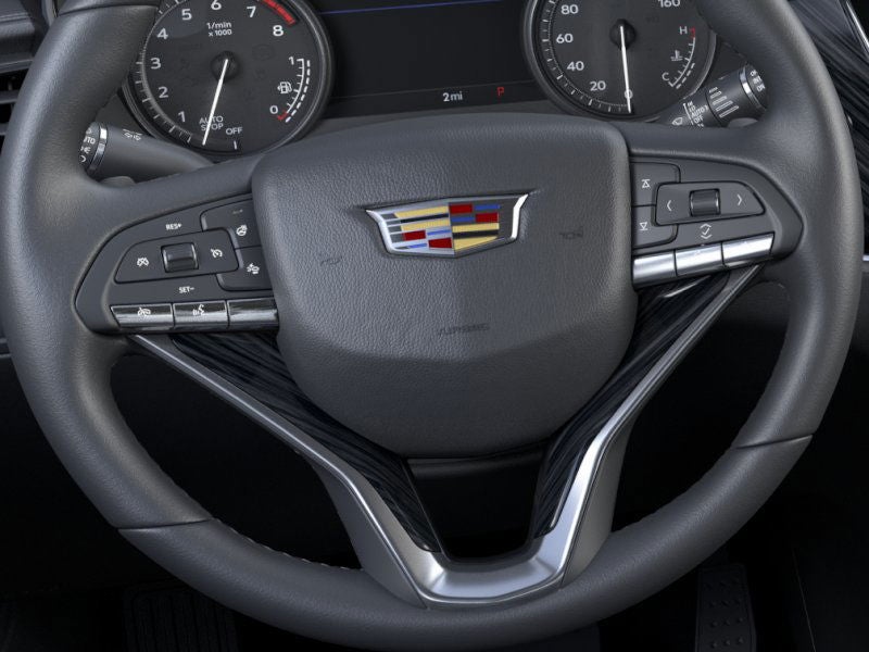 2025 Cadillac XT6 Base