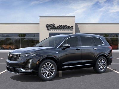 2025 Cadillac XT6 Base
