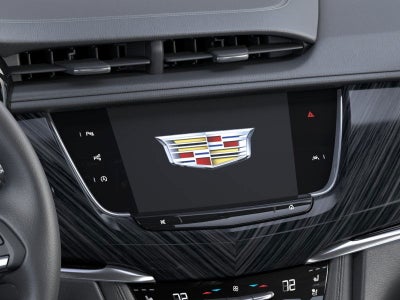 2025 Cadillac XT6 Base