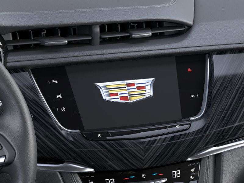 2025 Cadillac XT6 Base