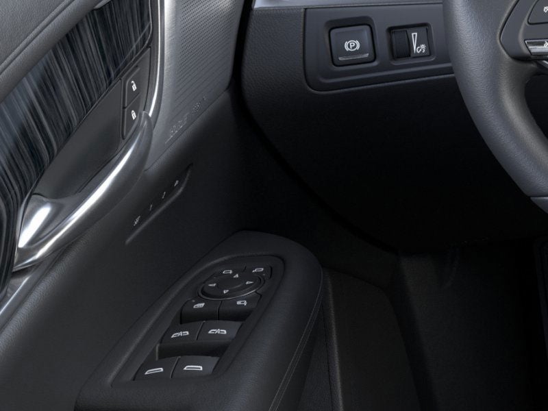 2025 Cadillac XT6 Base