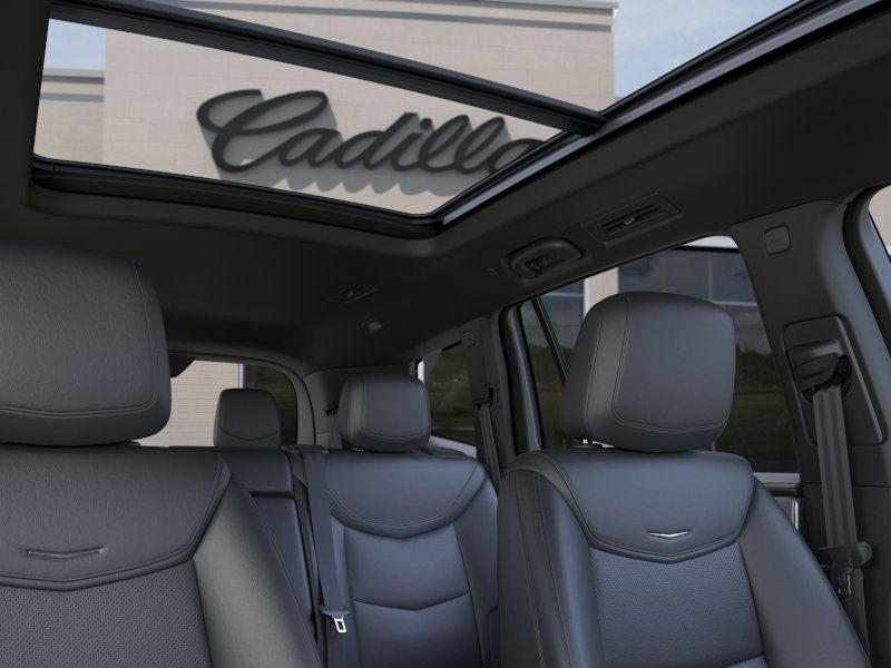 2025 Cadillac XT6 Base