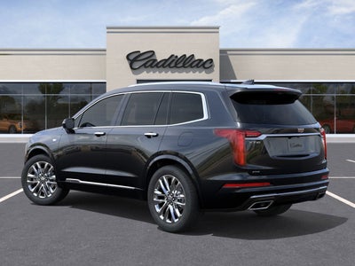 2025 Cadillac XT6 Base