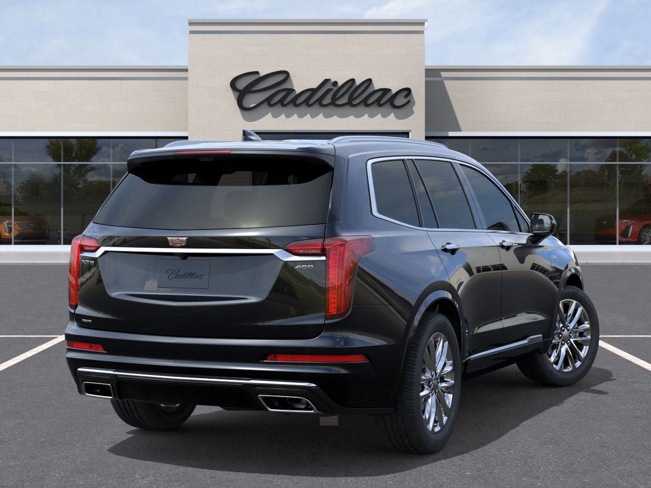 2025 Cadillac XT6 Base