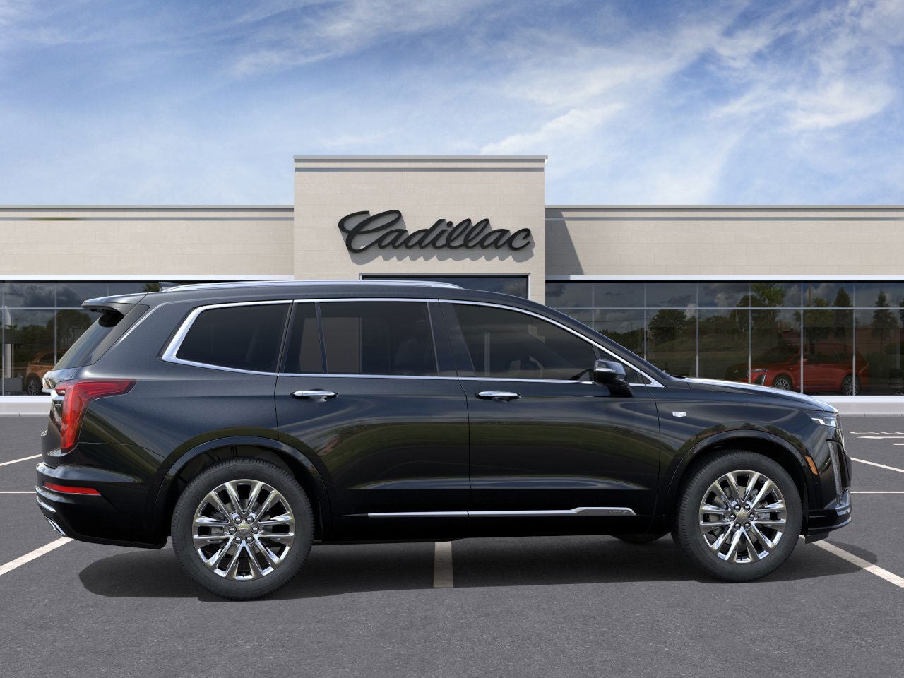2025 Cadillac XT6 Base