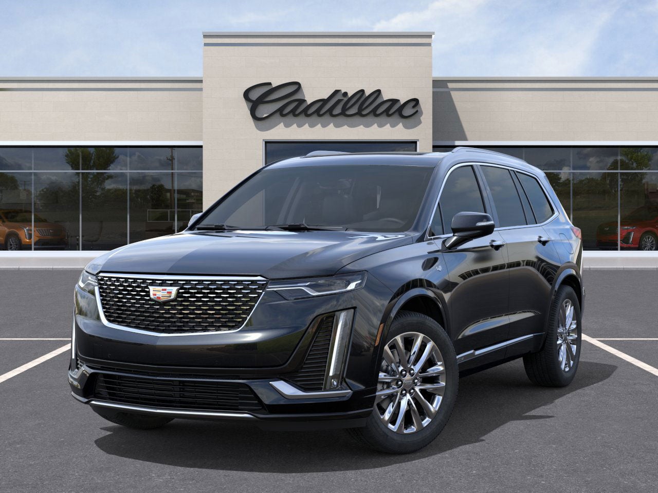 2025 Cadillac XT6 Base