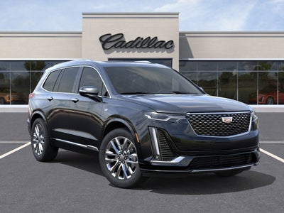 2025 Cadillac XT6 Base