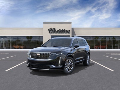2025 Cadillac XT6 Base