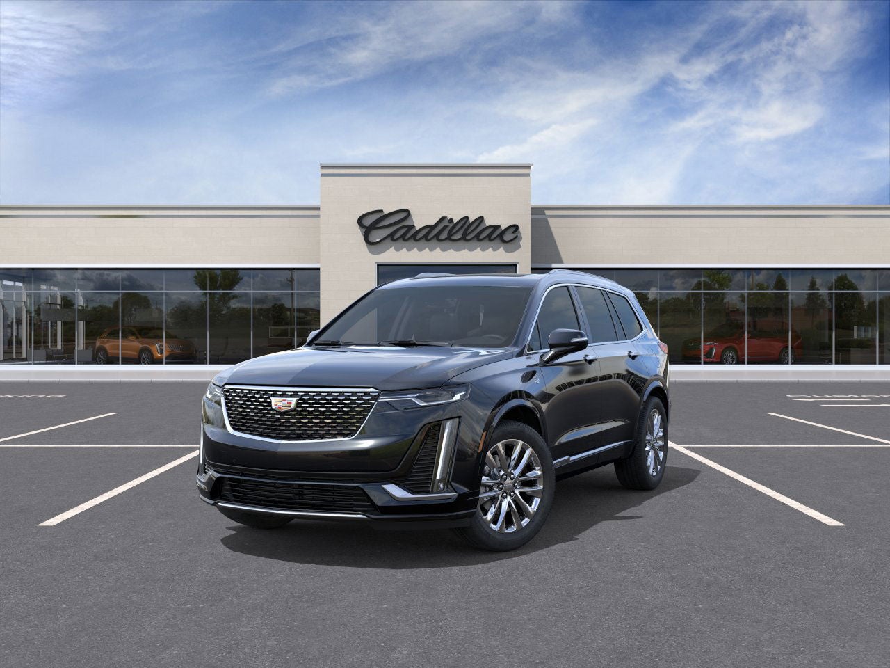 2025 Cadillac XT6 Base