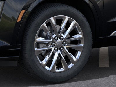 2025 Cadillac XT6 Base