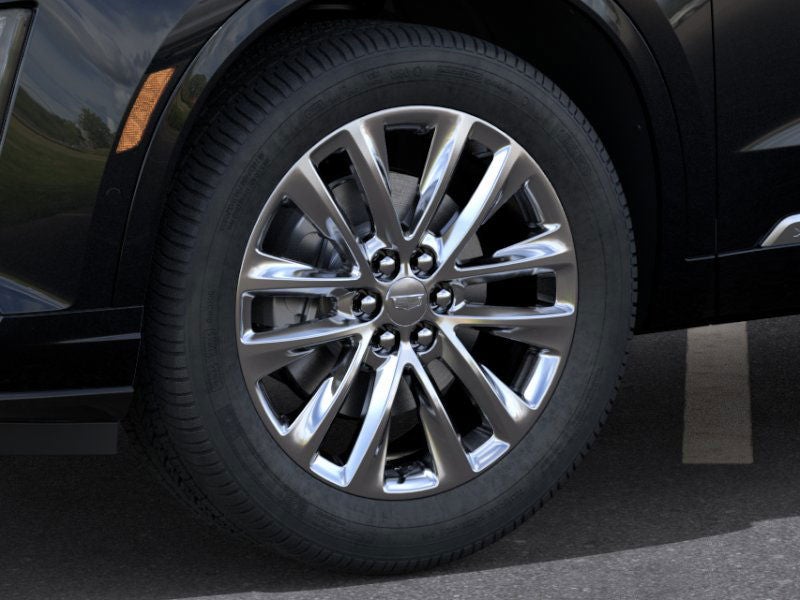 2025 Cadillac XT6 Base