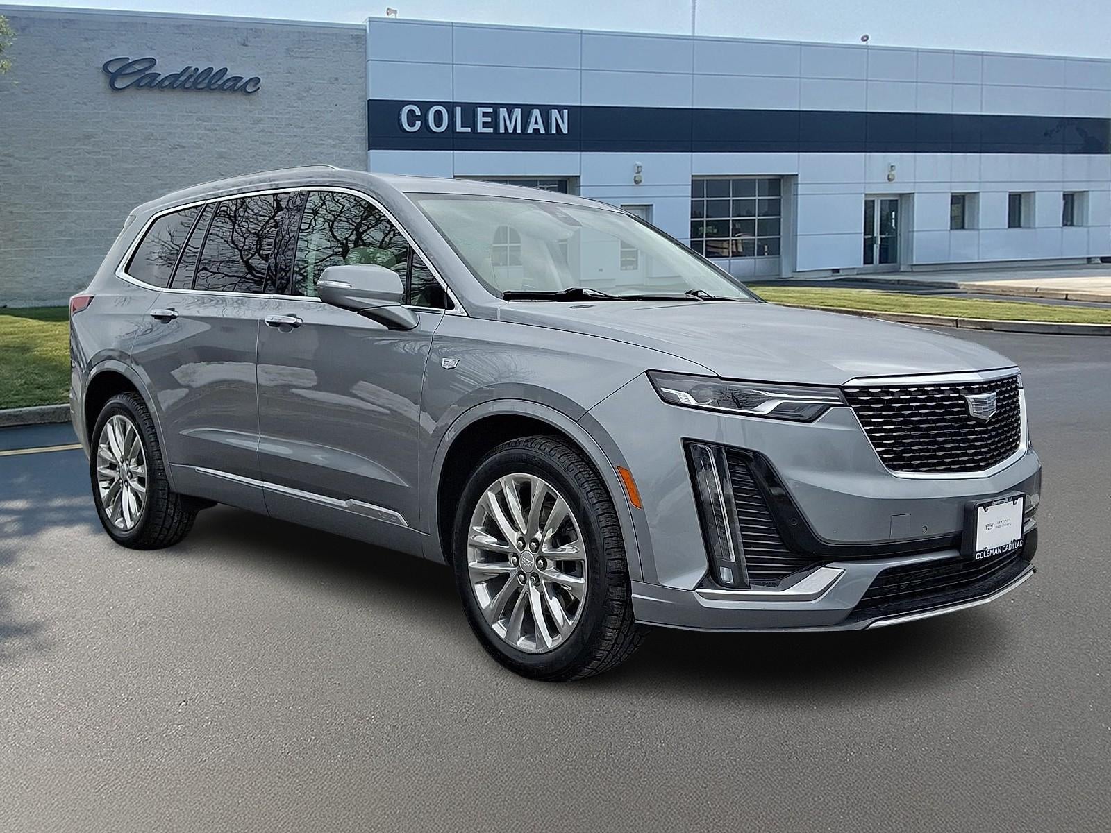 2024 Cadillac XT6 Premium Luxury