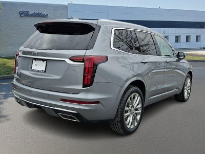 2024 Cadillac XT6 Premium Luxury