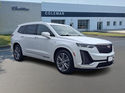 2024 Cadillac XT6 Premium Luxury