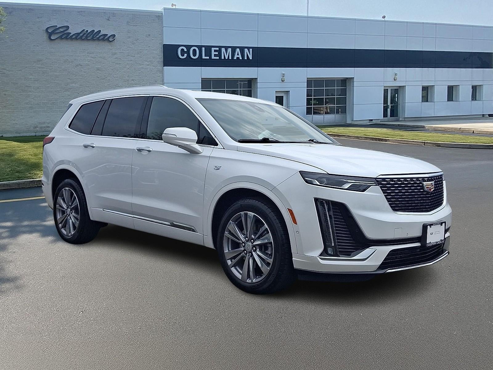2024 Cadillac XT6 Premium Luxury