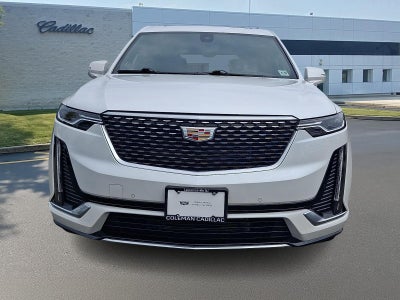 2024 Cadillac XT6 Premium Luxury