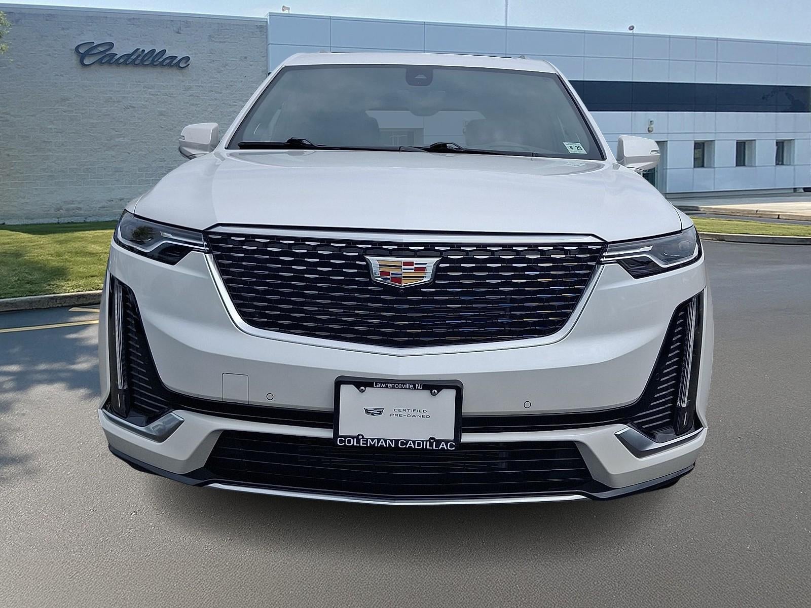 2024 Cadillac XT6 Premium Luxury