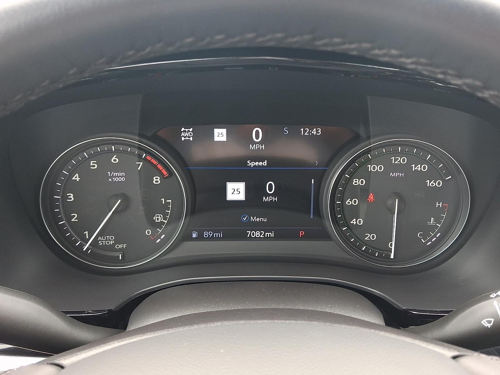 2024 Cadillac XT6 Premium Luxury