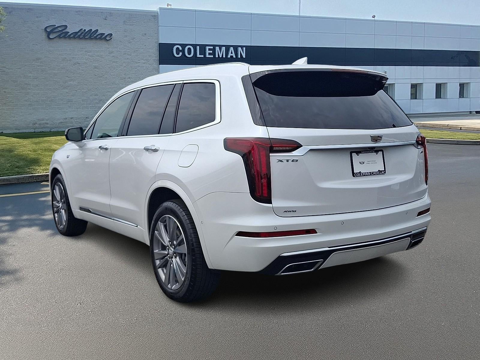 2024 Cadillac XT6 Premium Luxury