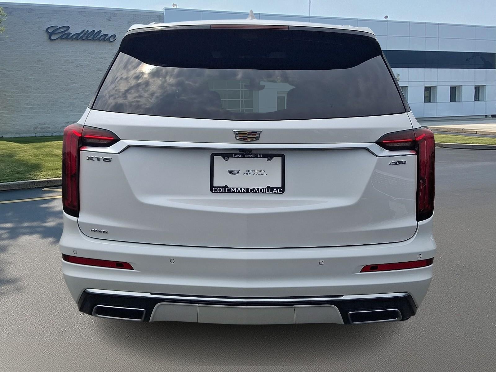 2024 Cadillac XT6 Premium Luxury