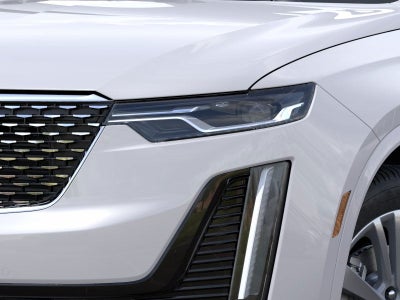 2025 Cadillac XT6 Base