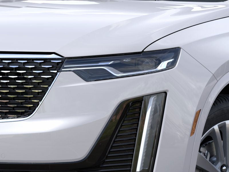 2025 Cadillac XT6 Base