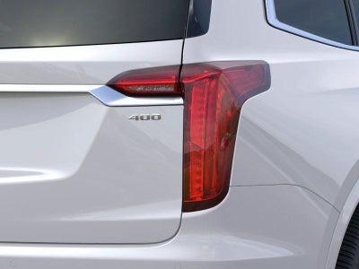 2025 Cadillac XT6 Base