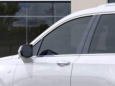 2025 Cadillac XT6 Base