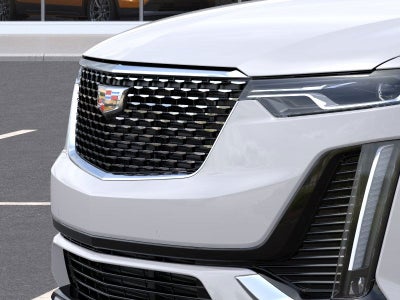 2025 Cadillac XT6 Base