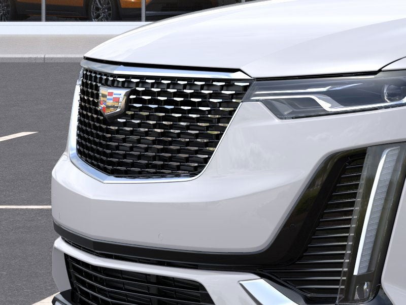 2025 Cadillac XT6 Base