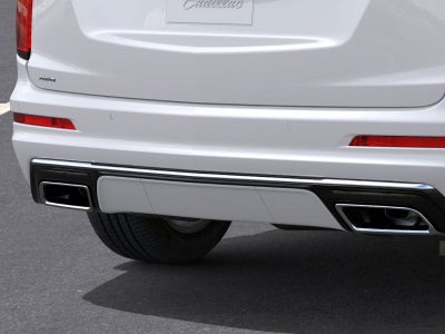 2025 Cadillac XT6 Base