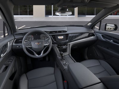 2025 Cadillac XT6 Base